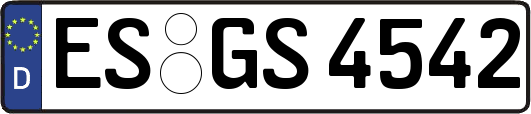 ES-GS4542