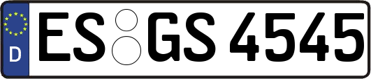 ES-GS4545