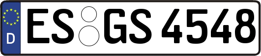 ES-GS4548