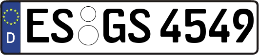 ES-GS4549