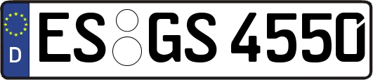 ES-GS4550