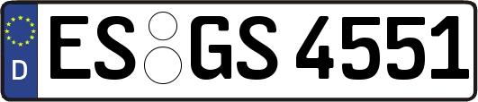ES-GS4551