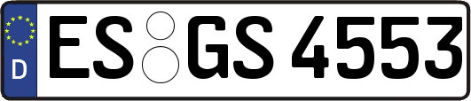 ES-GS4553