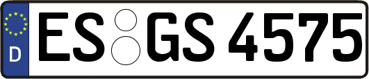 ES-GS4575