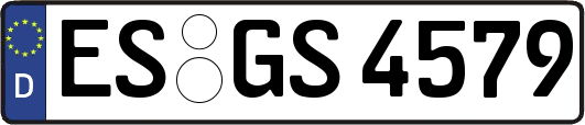 ES-GS4579