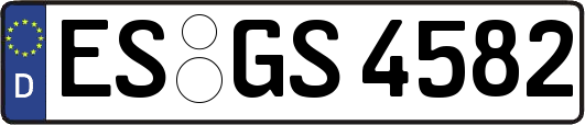 ES-GS4582