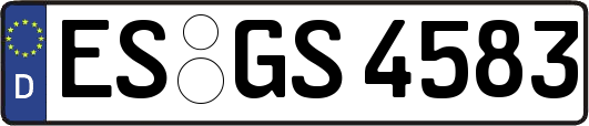 ES-GS4583