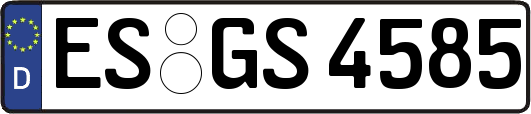 ES-GS4585