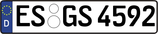 ES-GS4592