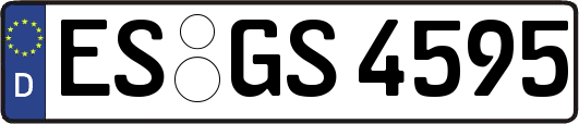 ES-GS4595