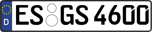 ES-GS4600