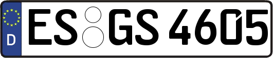 ES-GS4605