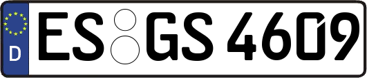 ES-GS4609
