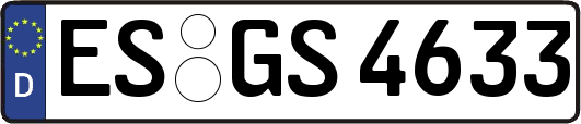 ES-GS4633