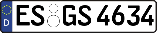 ES-GS4634