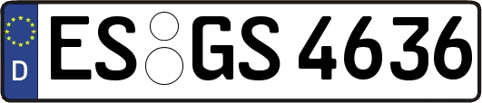 ES-GS4636