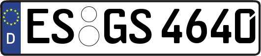 ES-GS4640