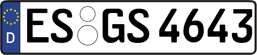 ES-GS4643