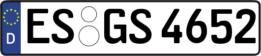 ES-GS4652