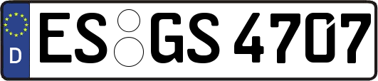 ES-GS4707
