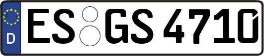 ES-GS4710