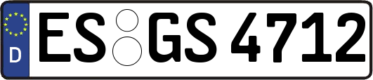 ES-GS4712