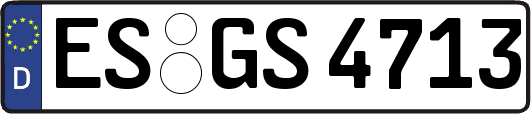 ES-GS4713