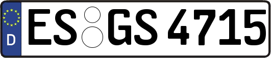 ES-GS4715