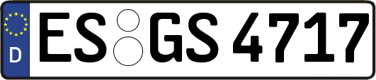 ES-GS4717