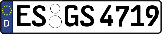 ES-GS4719