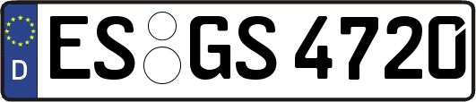 ES-GS4720