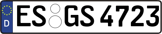 ES-GS4723
