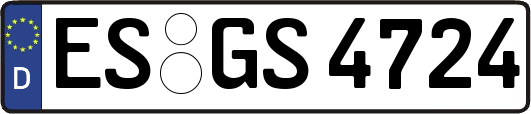ES-GS4724