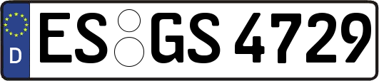 ES-GS4729