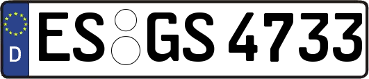ES-GS4733