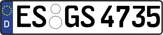 ES-GS4735