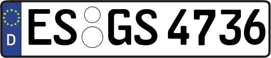 ES-GS4736