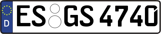 ES-GS4740