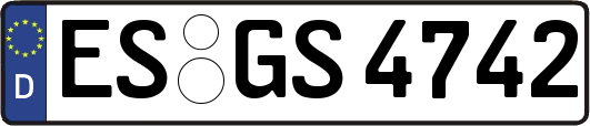 ES-GS4742