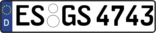 ES-GS4743
