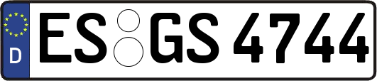 ES-GS4744