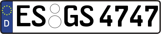 ES-GS4747