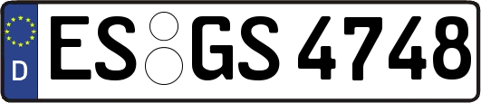 ES-GS4748