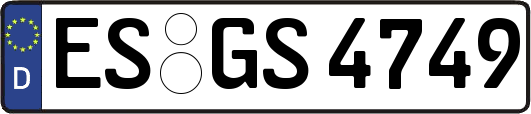 ES-GS4749