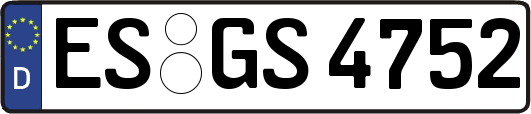 ES-GS4752
