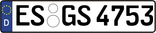 ES-GS4753