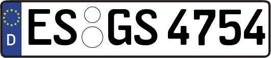 ES-GS4754