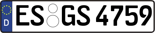 ES-GS4759