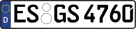 ES-GS4760
