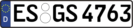 ES-GS4763